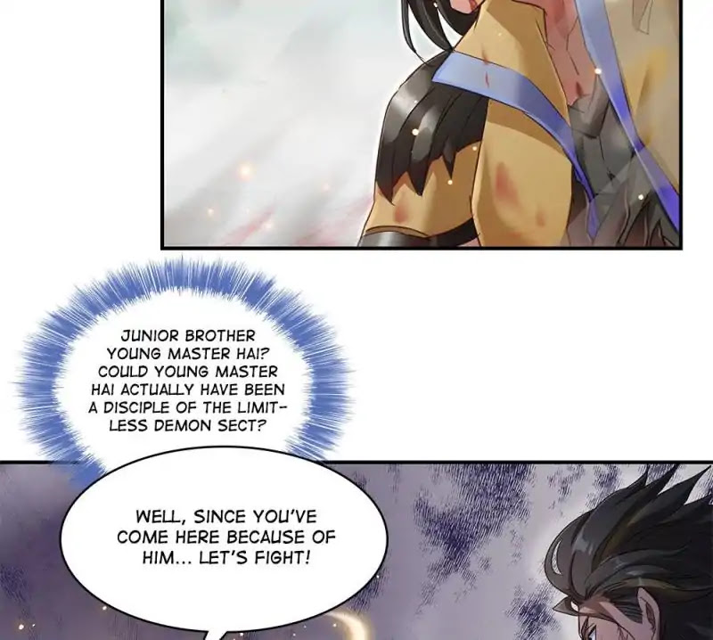 Cultivation Chat Group Chapter 68 page 27 - Chapter 68