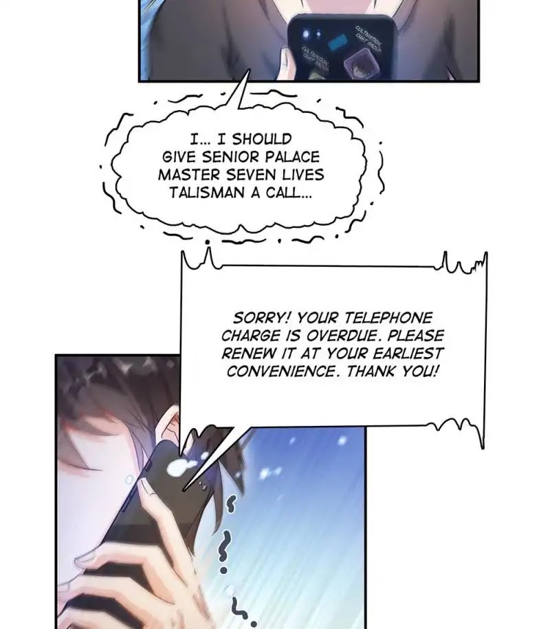 Cultivation Chat Group Chapter 68 page 60 - Chapter 68