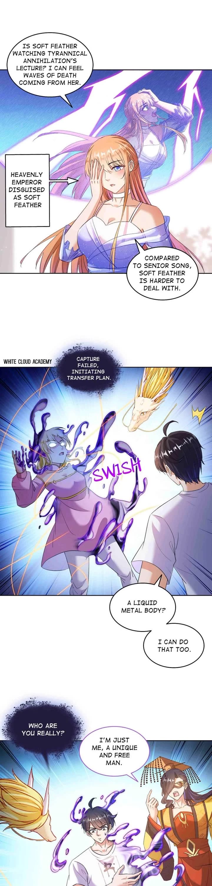 Cultivation Chat Group Chapter 680 page 1 - Chapter 680 I'm Pregnant