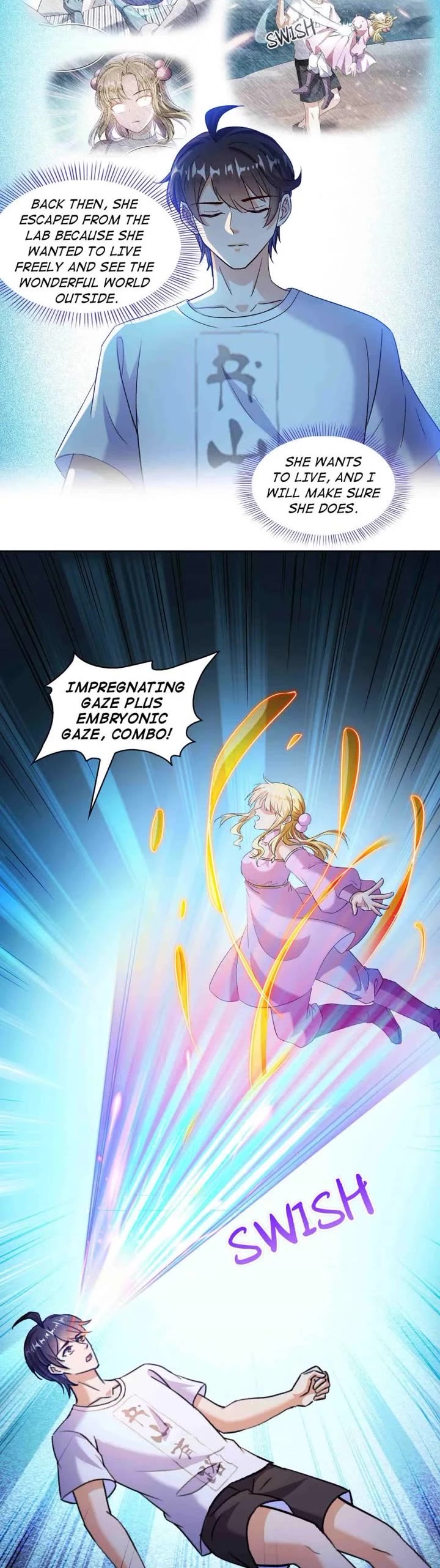 Cultivation Chat Group Chapter 680 page 10 - Chapter 680 I'm Pregnant