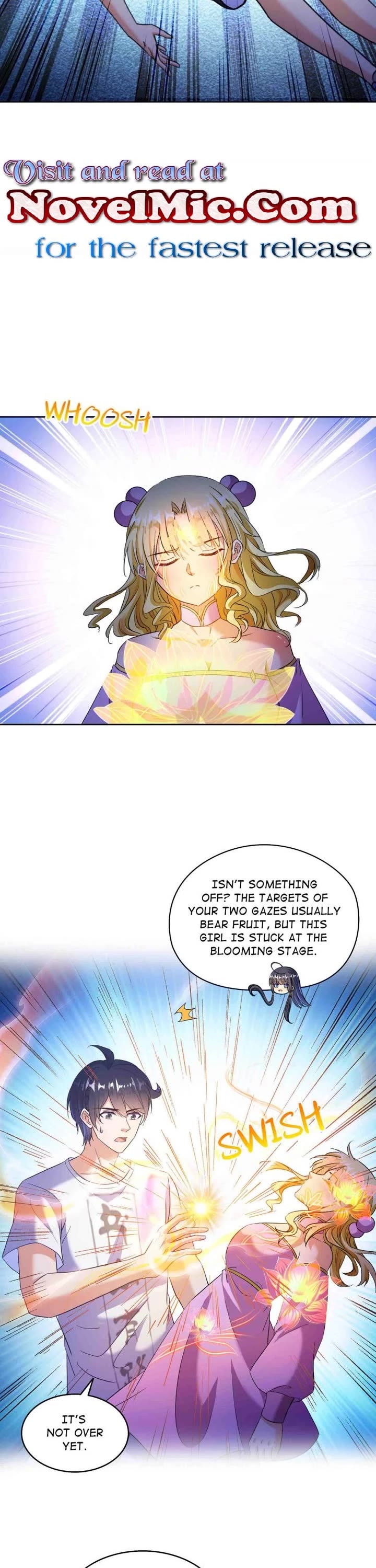 Cultivation Chat Group Chapter 680 page 11 - Chapter 680 I'm Pregnant