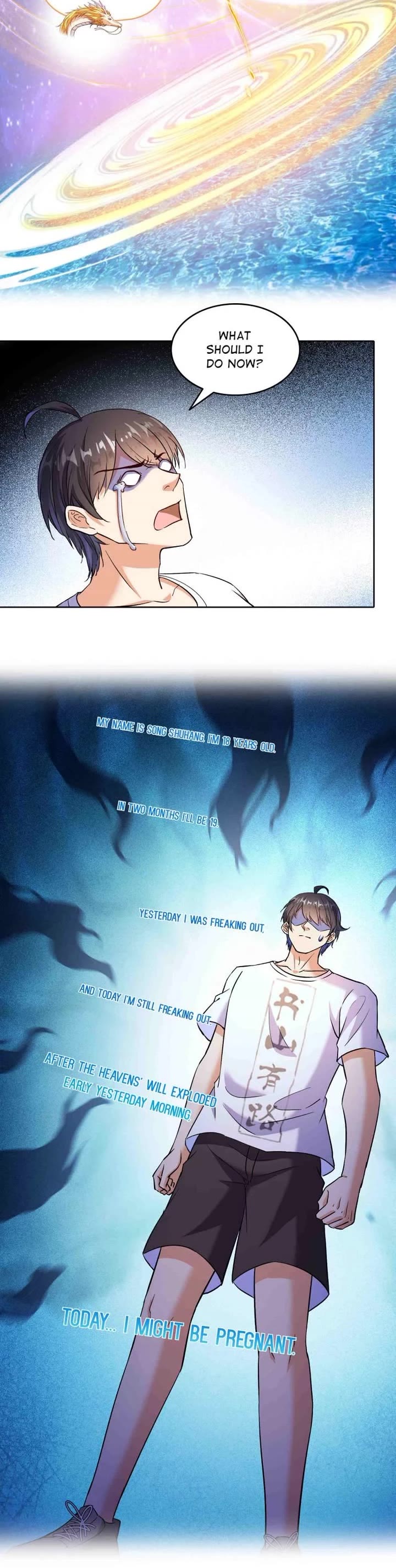 Cultivation Chat Group Chapter 680 page 15 - Chapter 680 I'm Pregnant