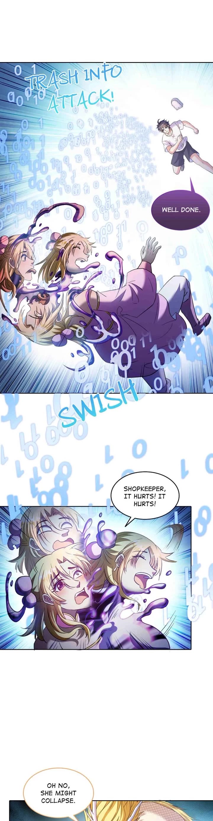 Cultivation Chat Group Chapter 680 page 5 - Chapter 680 I'm Pregnant