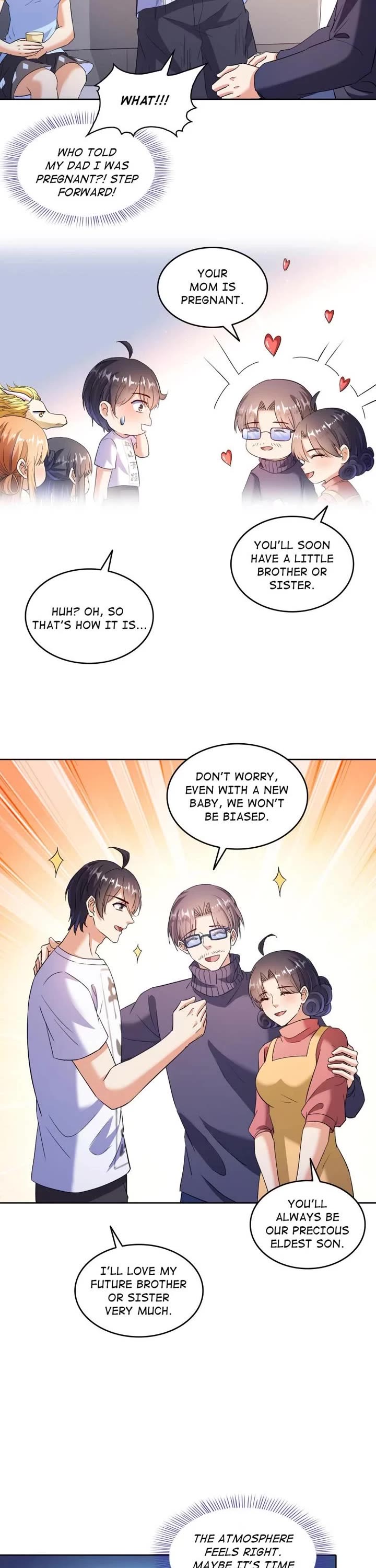 Cultivation Chat Group Chapter 681 page 12 - Chapter 681 Hang In There