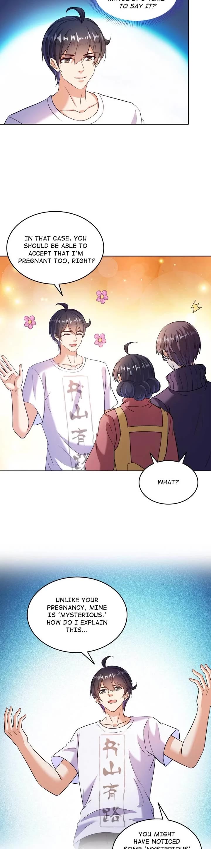 Cultivation Chat Group Chapter 681 page 13 - Chapter 681 Hang In There