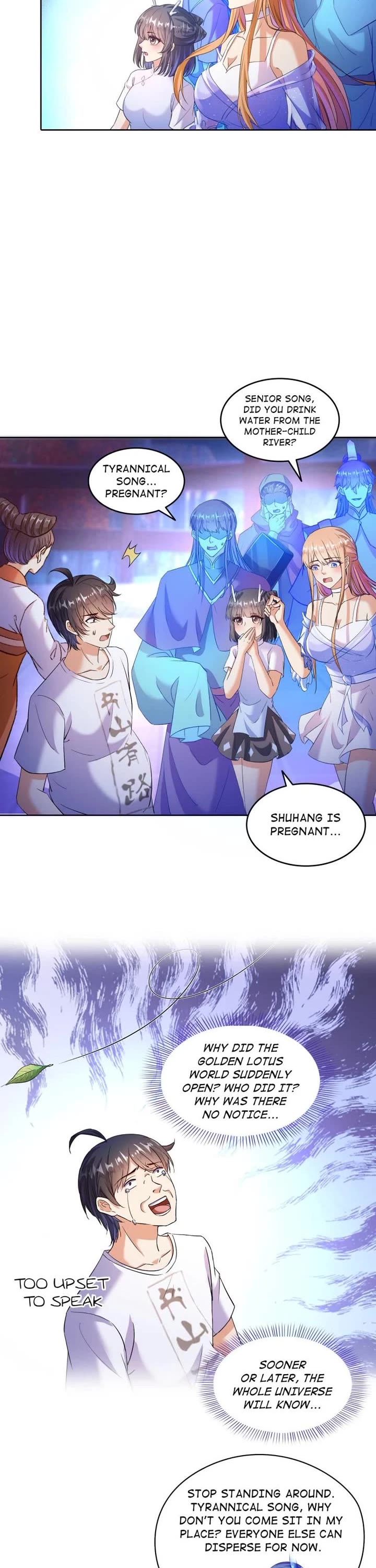 Cultivation Chat Group Chapter 681 page 2 - Chapter 681 Hang In There