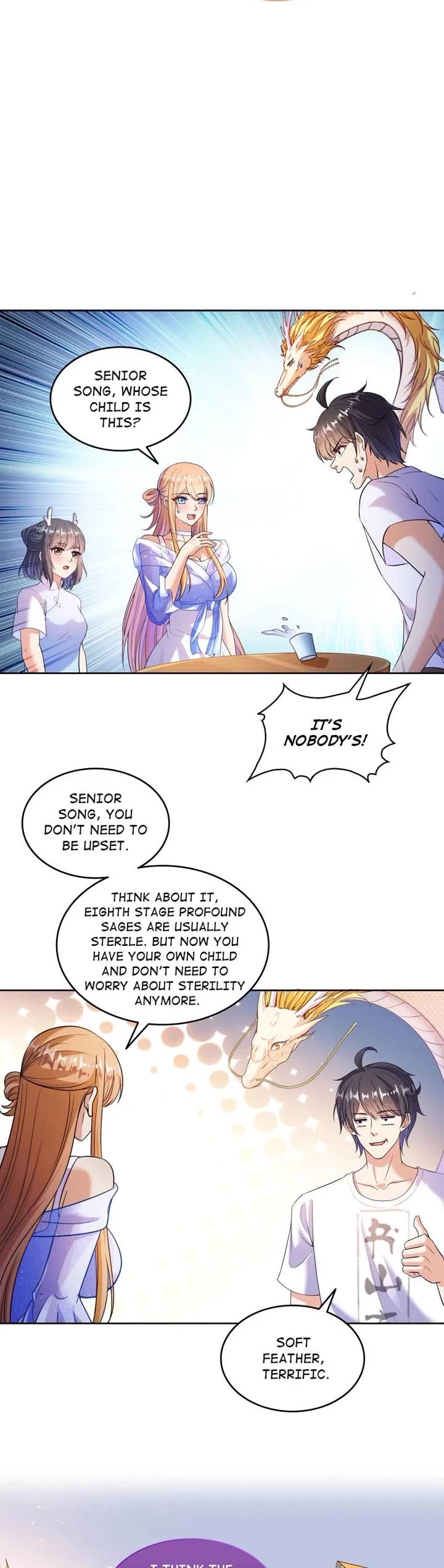 Cultivation Chat Group Chapter 681 page 4 - Chapter 681 Hang In There