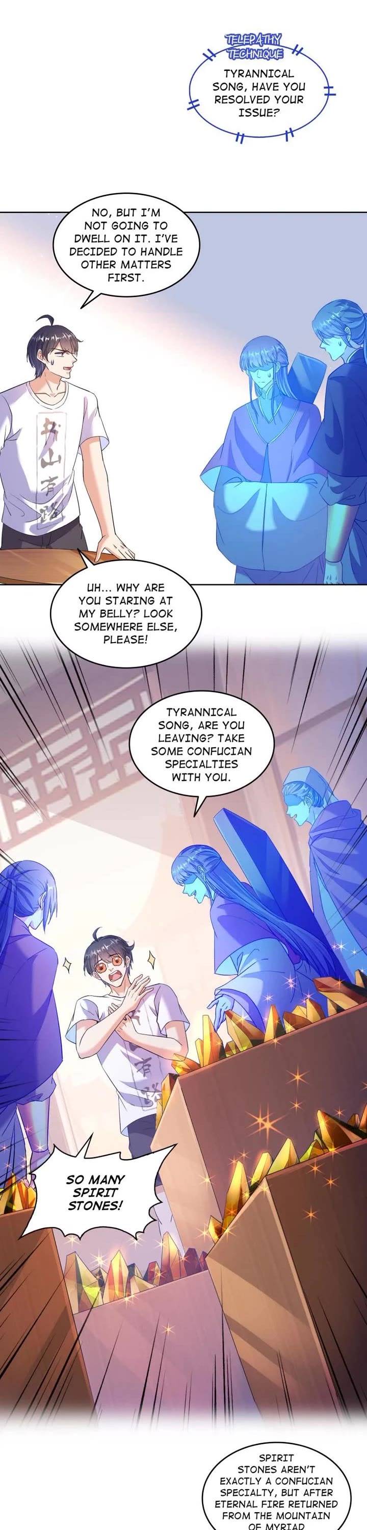 Cultivation Chat Group Chapter 681 page 7 - Chapter 681 Hang In There
