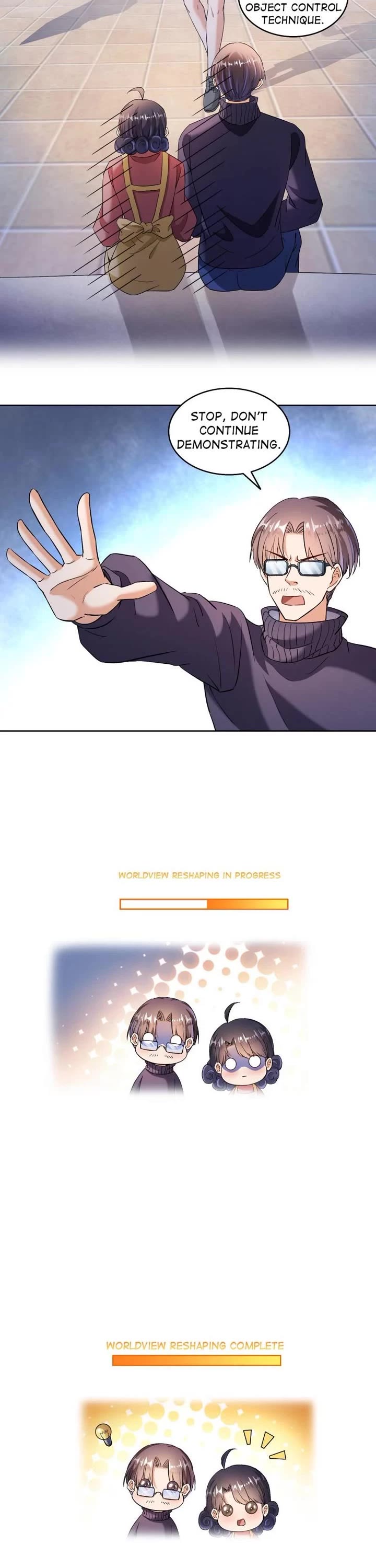 Cultivation Chat Group Chapter 682 page 2 - Chapter 682 I Will Have A Sister