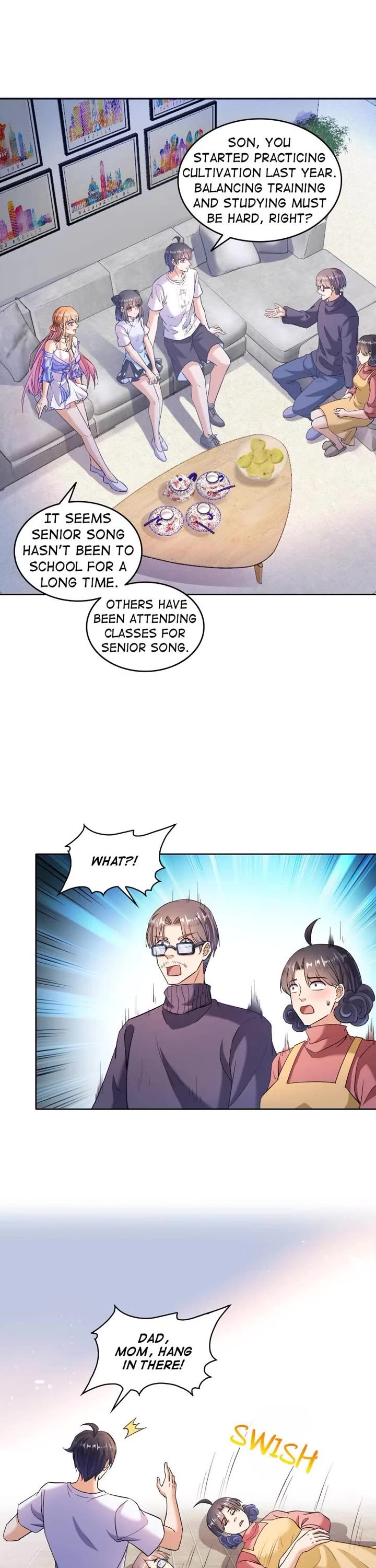 Cultivation Chat Group Chapter 682 page 3 - Chapter 682 I Will Have A Sister
