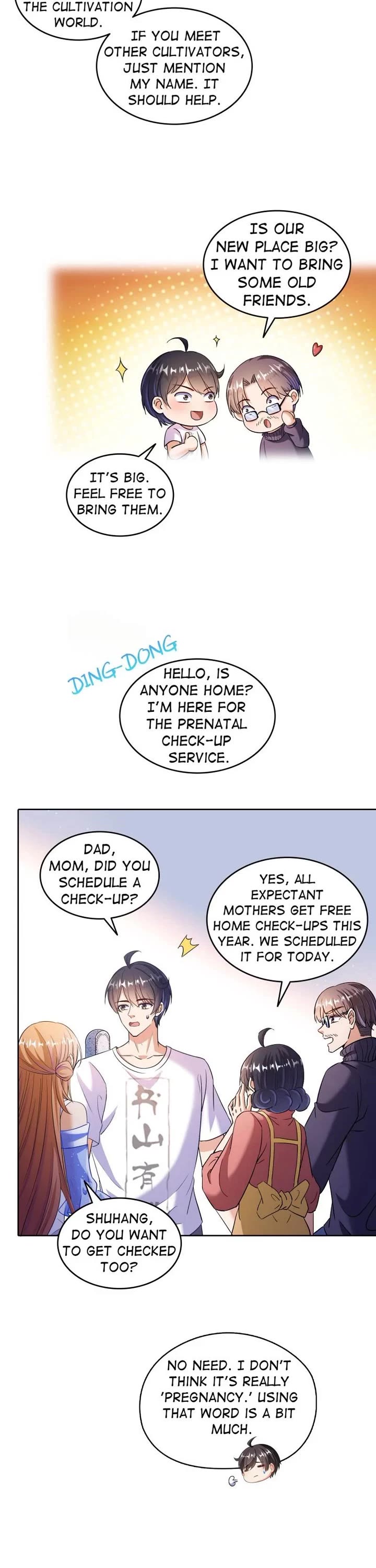Cultivation Chat Group Chapter 682 page 6 - Chapter 682 I Will Have A Sister