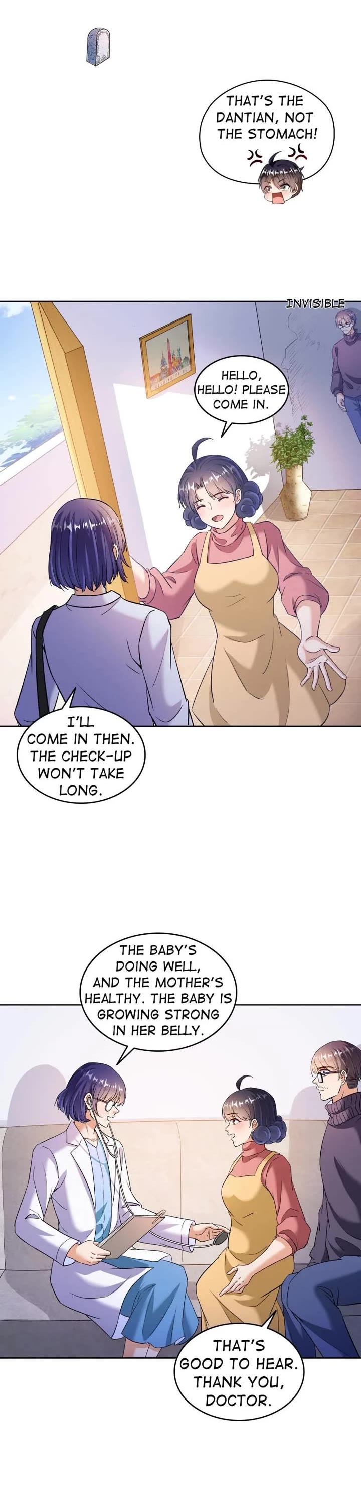 Cultivation Chat Group Chapter 682 page 7 - Chapter 682 I Will Have A Sister
