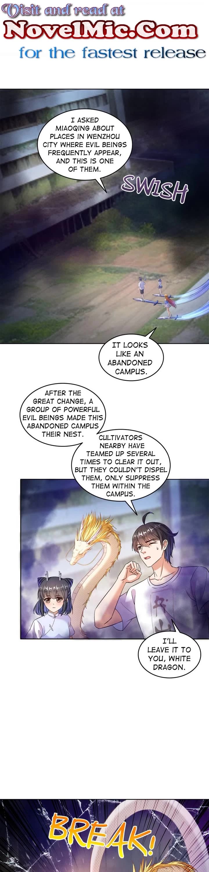 Cultivation Chat Group Chapter 683 page 1 - Chapter 683 Features For VIP