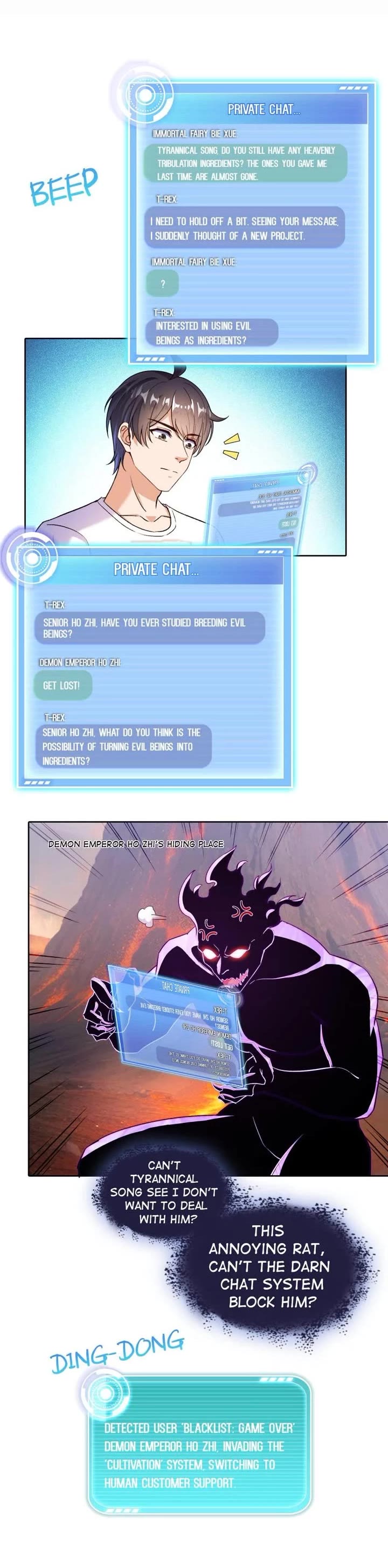 Cultivation Chat Group Chapter 683 page 10 - Chapter 683 Features For VIP