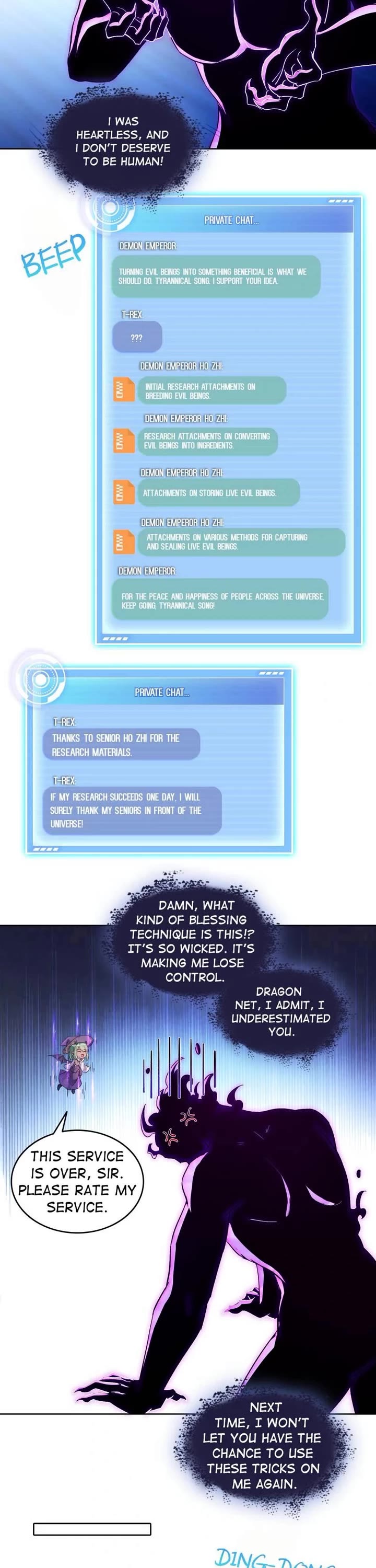 Cultivation Chat Group Chapter 683 page 13 - Chapter 683 Features For VIP
