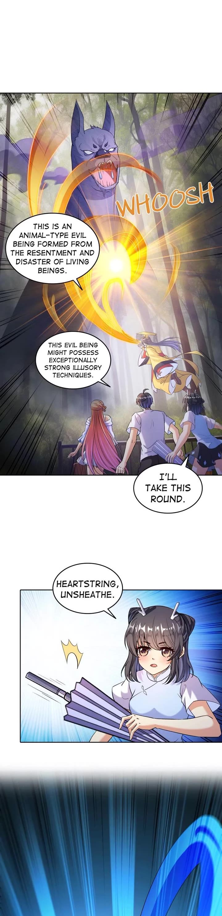Cultivation Chat Group Chapter 683 page 15 - Chapter 683 Features For VIP