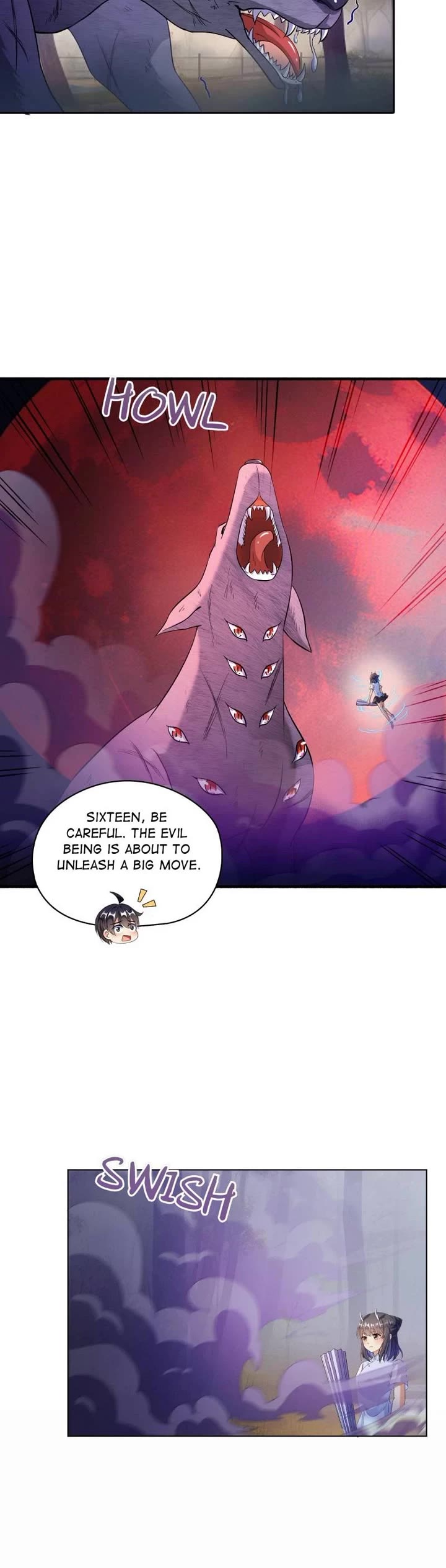 Cultivation Chat Group Chapter 683 page 17 - Chapter 683 Features For VIP