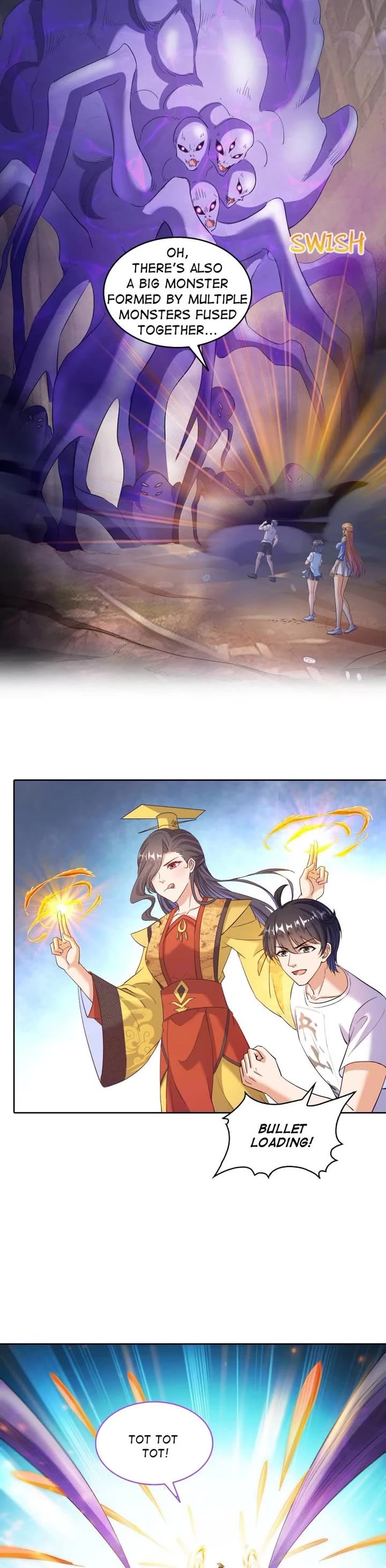Cultivation Chat Group Chapter 683 page 4 - Chapter 683 Features For VIP