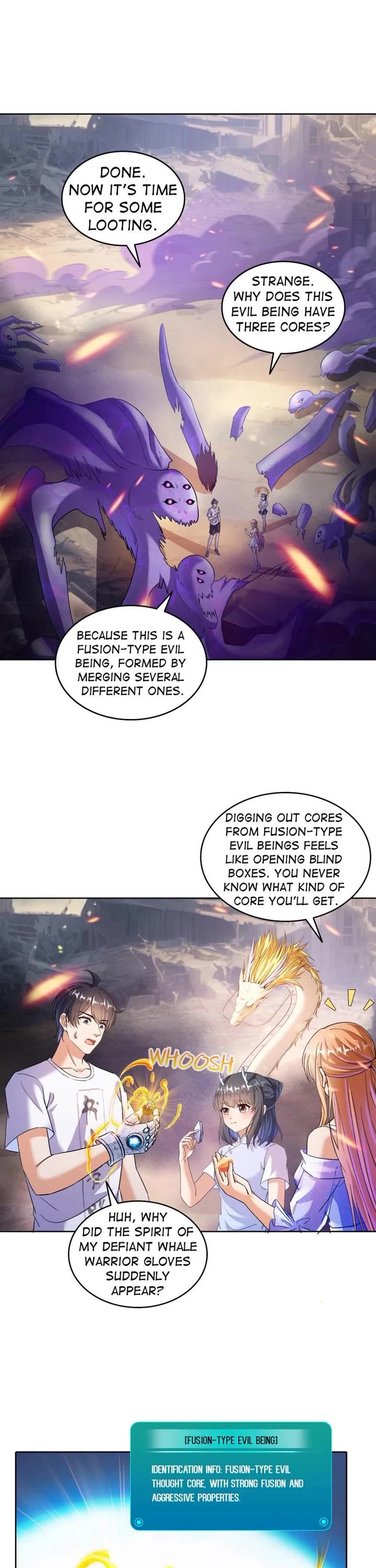 Cultivation Chat Group Chapter 683 page 6 - Chapter 683 Features For VIP