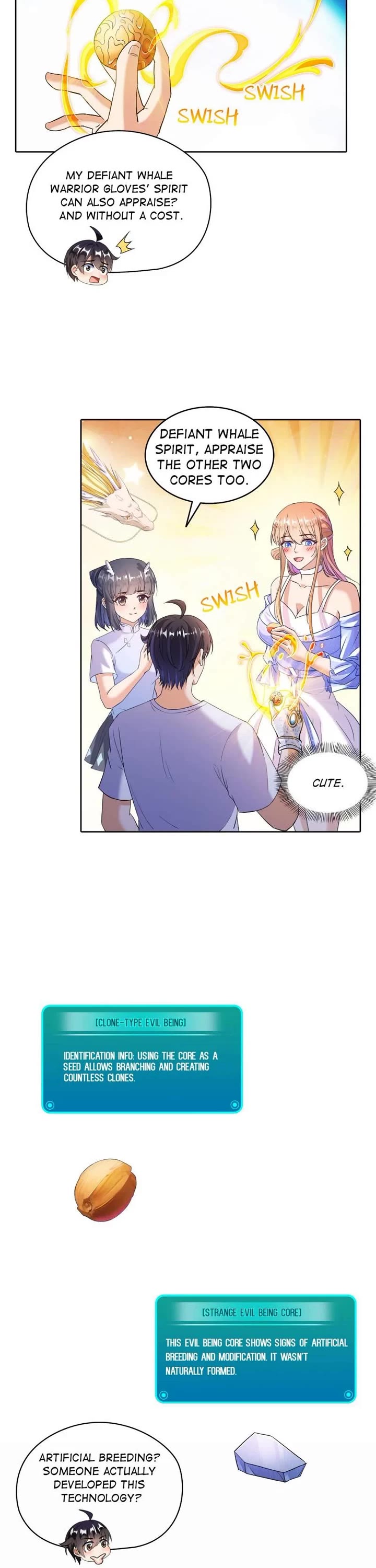 Cultivation Chat Group Chapter 683 page 7 - Chapter 683 Features For VIP