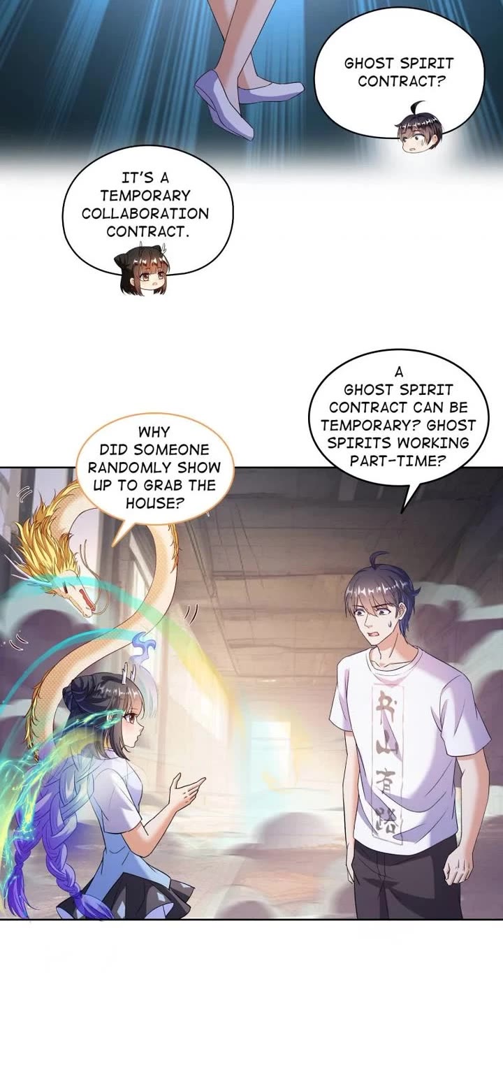 Cultivation Chat Group Chapter 684 page 15 - Chapter 684 Illusory Reality