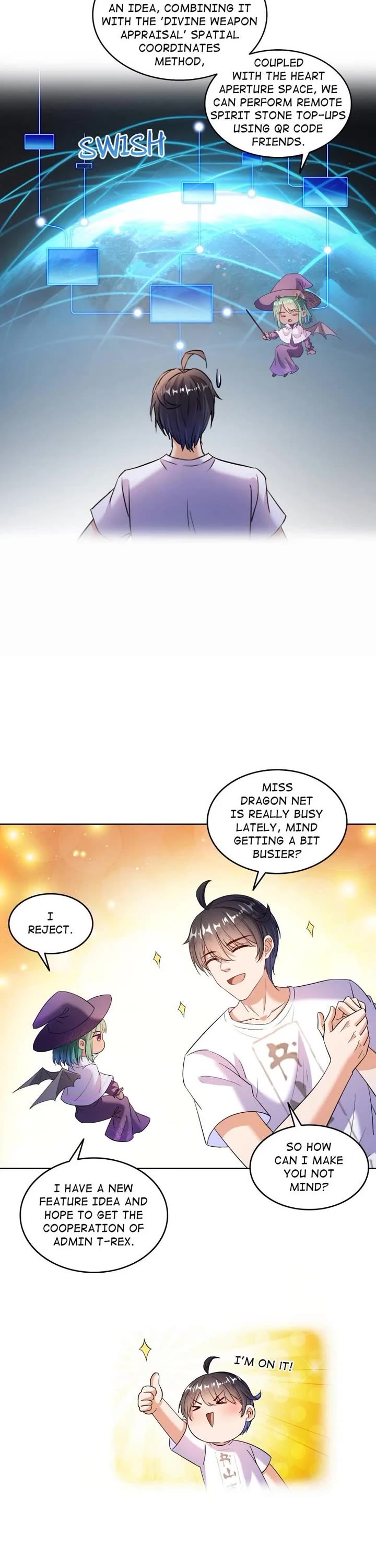 Cultivation Chat Group Chapter 684 page 7 - Chapter 684 Illusory Reality