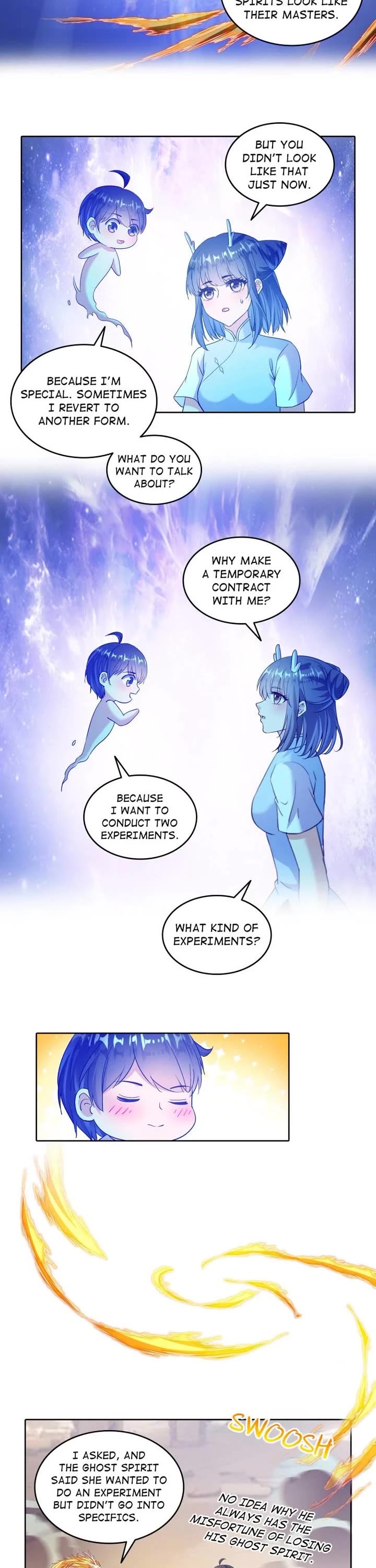 Cultivation Chat Group Chapter 685 page 2 - Chapter 685 Unknown Evil Being