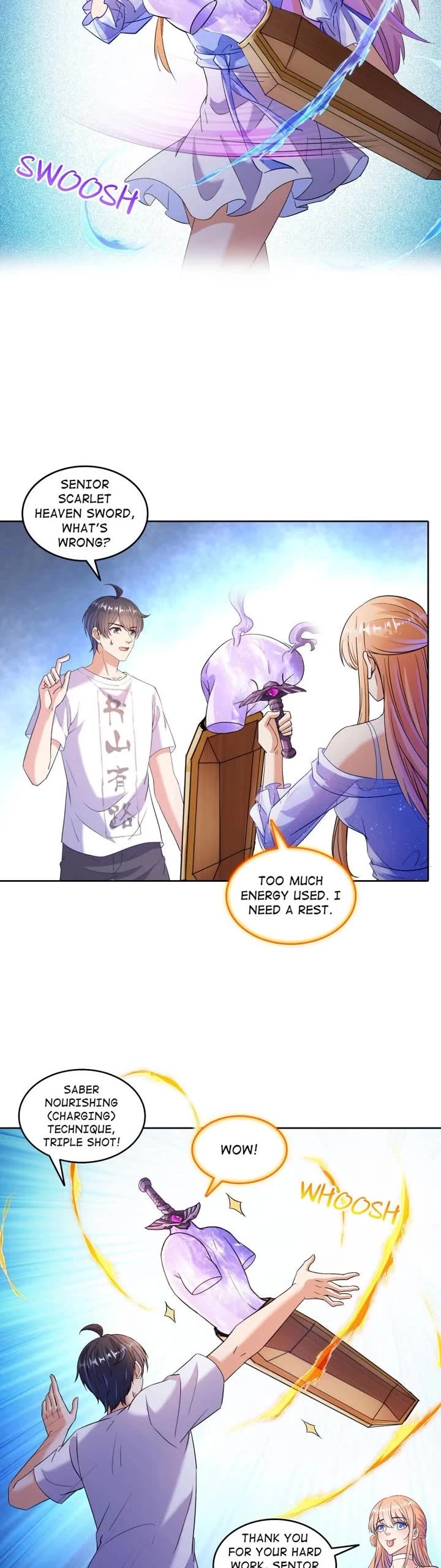 Cultivation Chat Group Chapter 685 page 4 - Chapter 685 Unknown Evil Being