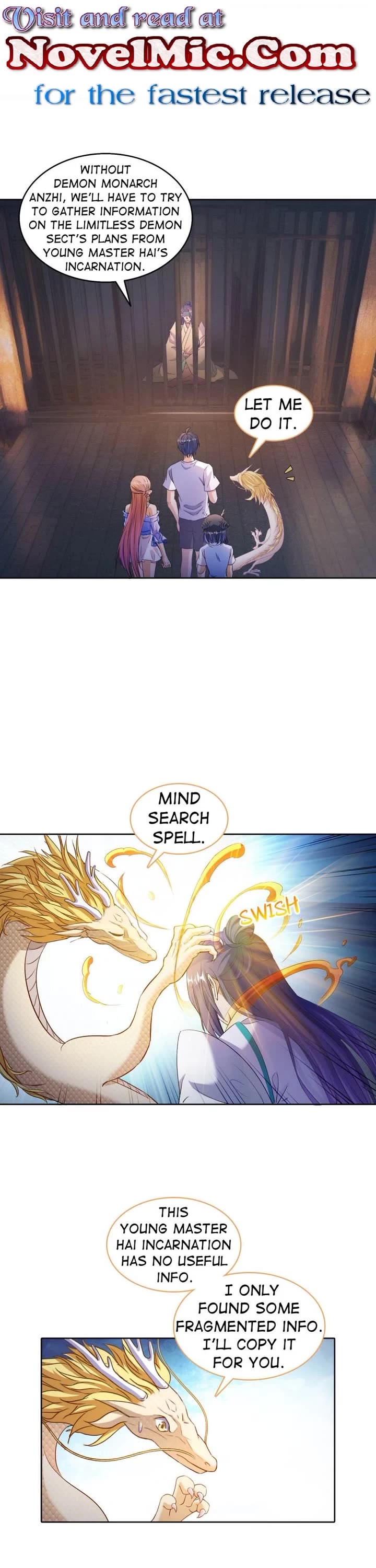 Cultivation Chat Group Chapter 686 page 1 - Chapter 686 Build A Tomb For Myself