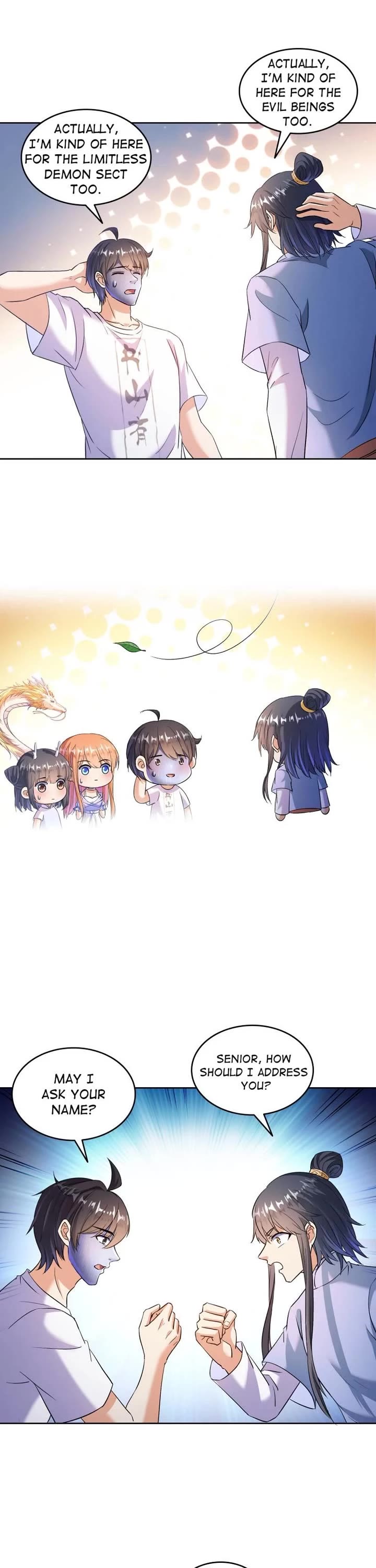 Cultivation Chat Group Chapter 686 page 11 - Chapter 686 Build A Tomb For Myself