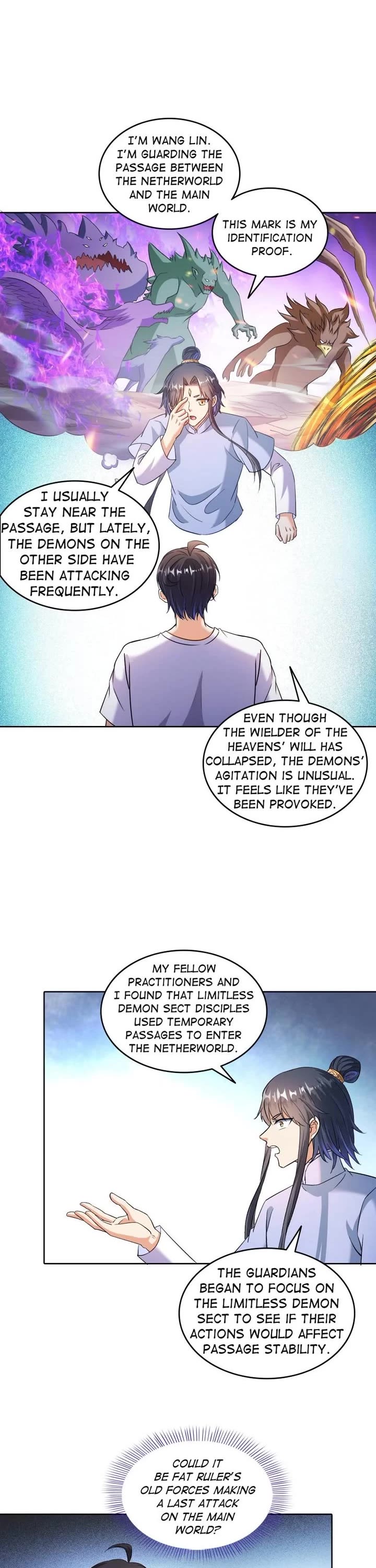 Cultivation Chat Group Chapter 686 page 13 - Chapter 686 Build A Tomb For Myself