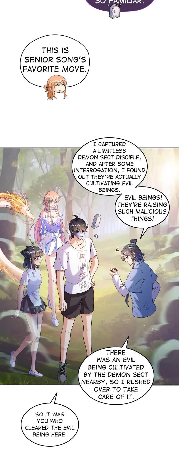 Cultivation Chat Group Chapter 686 page 15 - Chapter 686 Build A Tomb For Myself