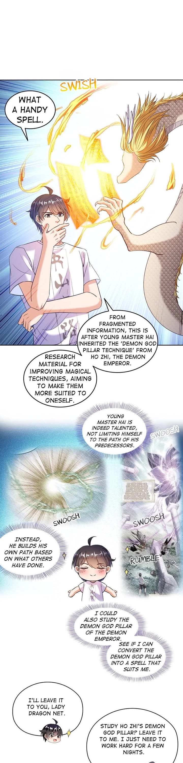 Cultivation Chat Group Chapter 686 page 2 - Chapter 686 Build A Tomb For Myself