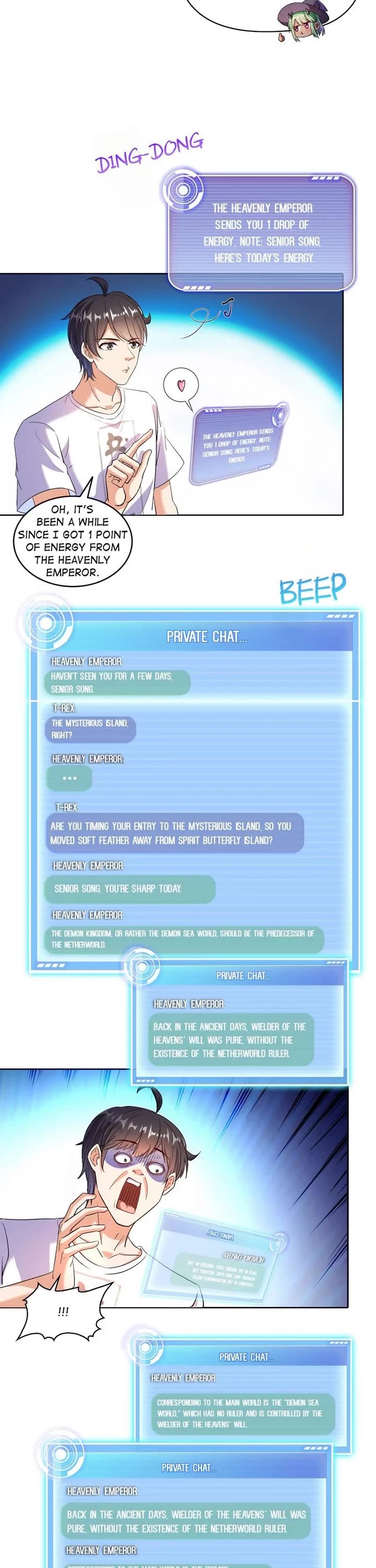 Cultivation Chat Group Chapter 686 page 3 - Chapter 686 Build A Tomb For Myself