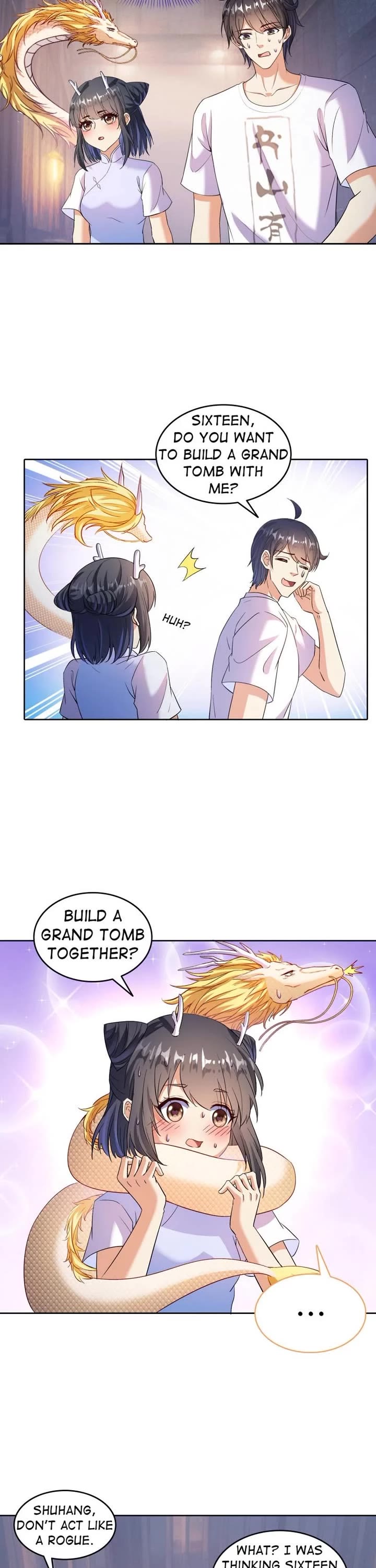 Cultivation Chat Group Chapter 686 page 6 - Chapter 686 Build A Tomb For Myself