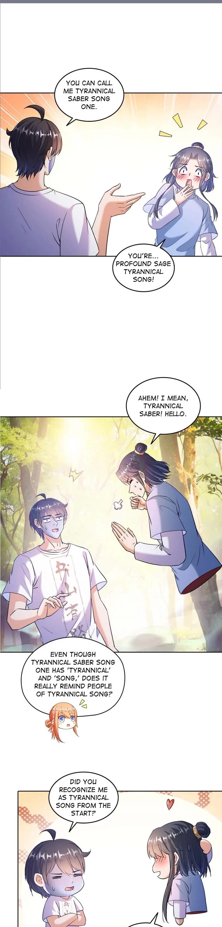Cultivation Chat Group Chapter 687 page 1 - Chapter 687 Run The World For Me