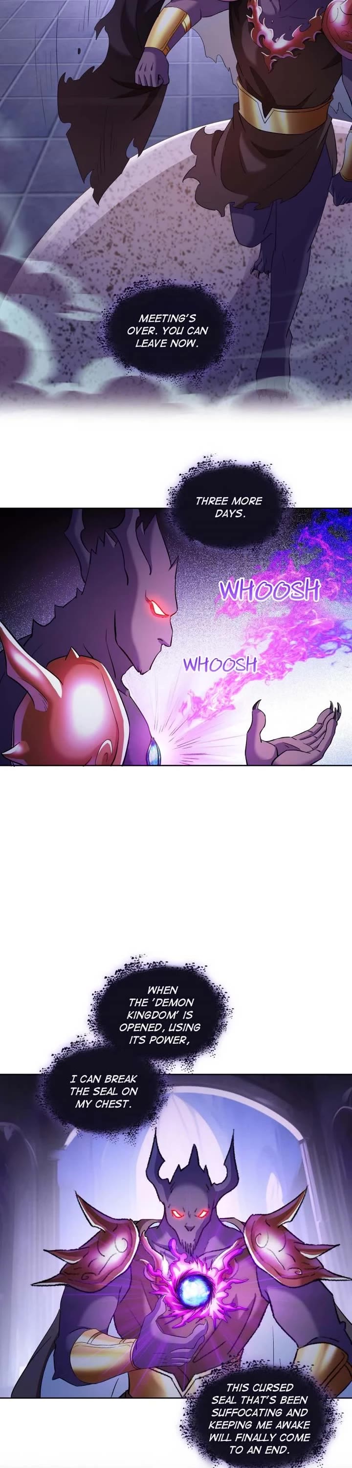Cultivation Chat Group Chapter 687 page 11 - Chapter 687 Run The World For Me