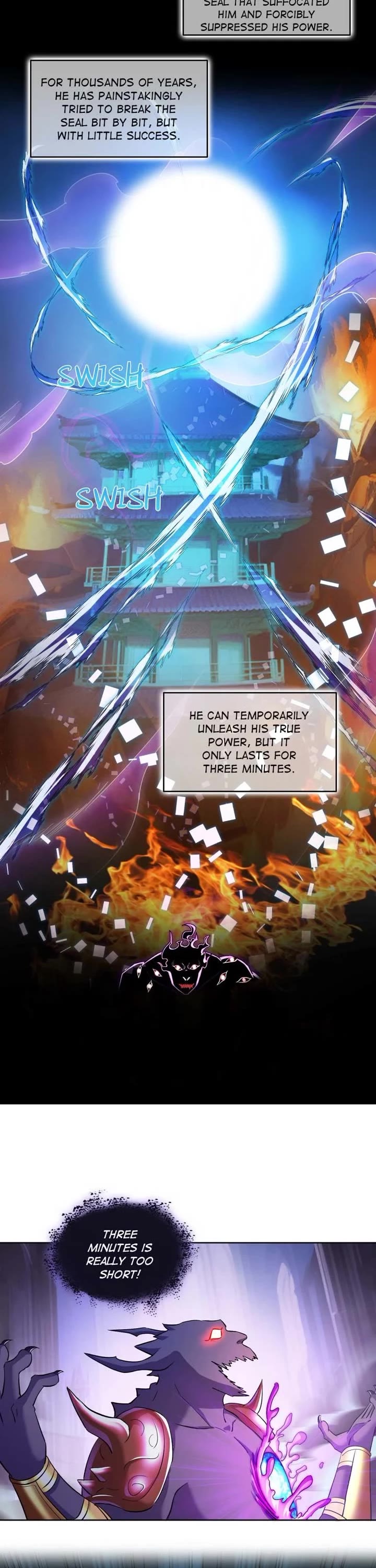 Cultivation Chat Group Chapter 687 page 13 - Chapter 687 Run The World For Me