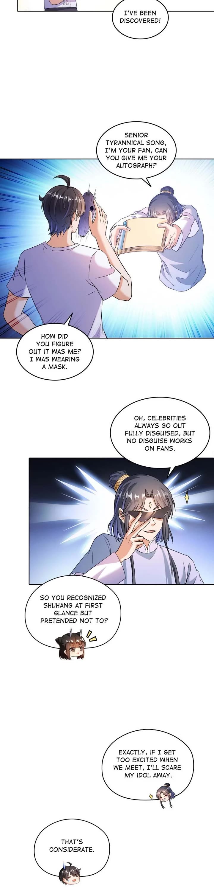 Cultivation Chat Group Chapter 687 page 2 - Chapter 687 Run The World For Me