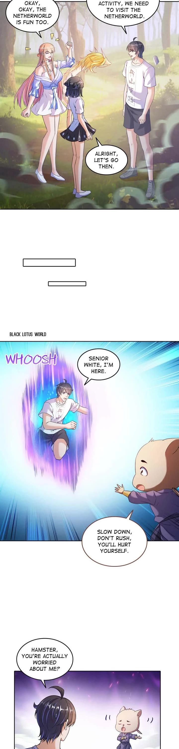 Cultivation Chat Group Chapter 687 page 6 - Chapter 687 Run The World For Me