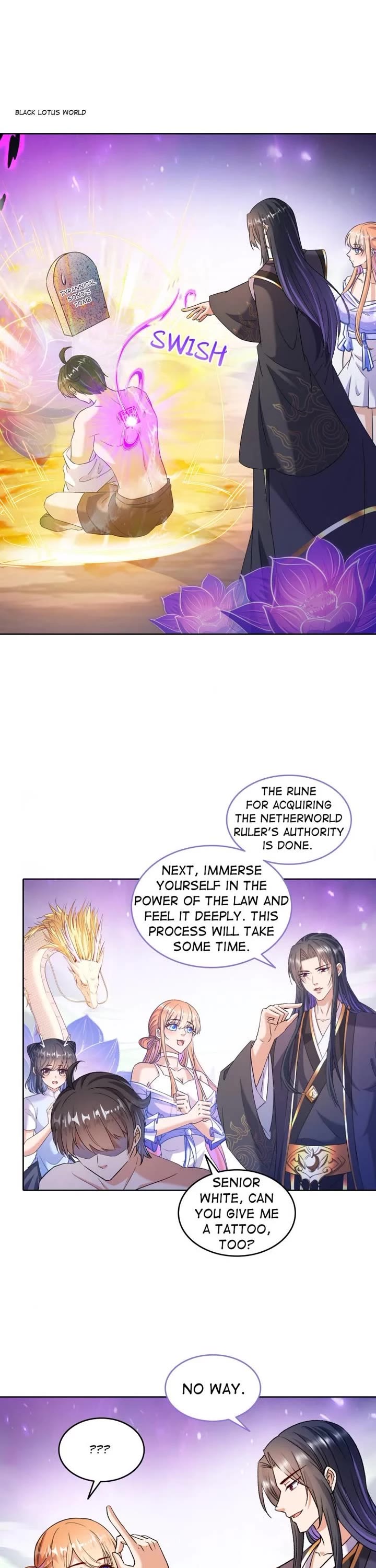 Cultivation Chat Group Chapter 688 page 1 - Chapter 688 Song Shuhang Four