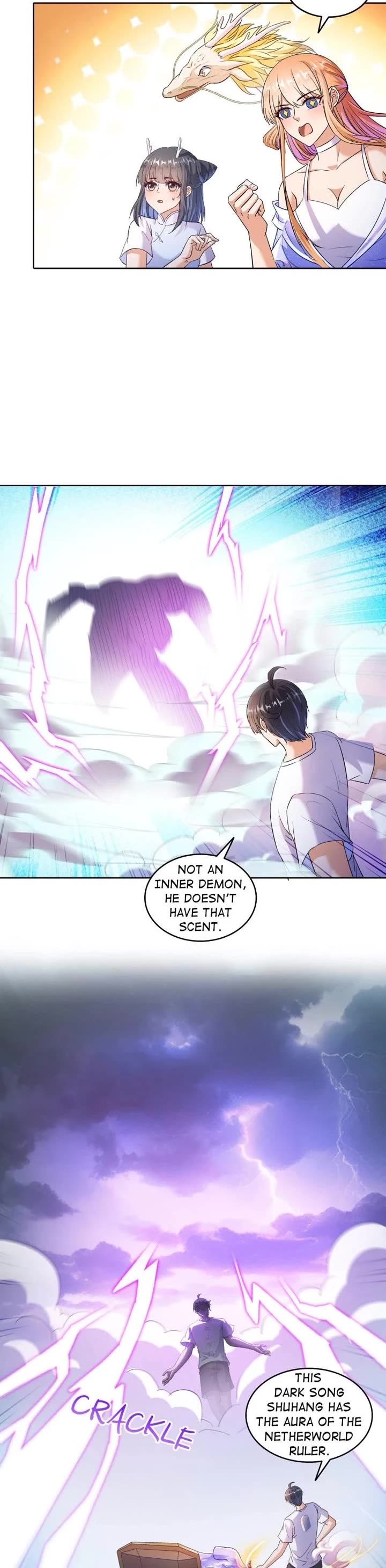 Cultivation Chat Group Chapter 688 page 10 - Chapter 688 Song Shuhang Four