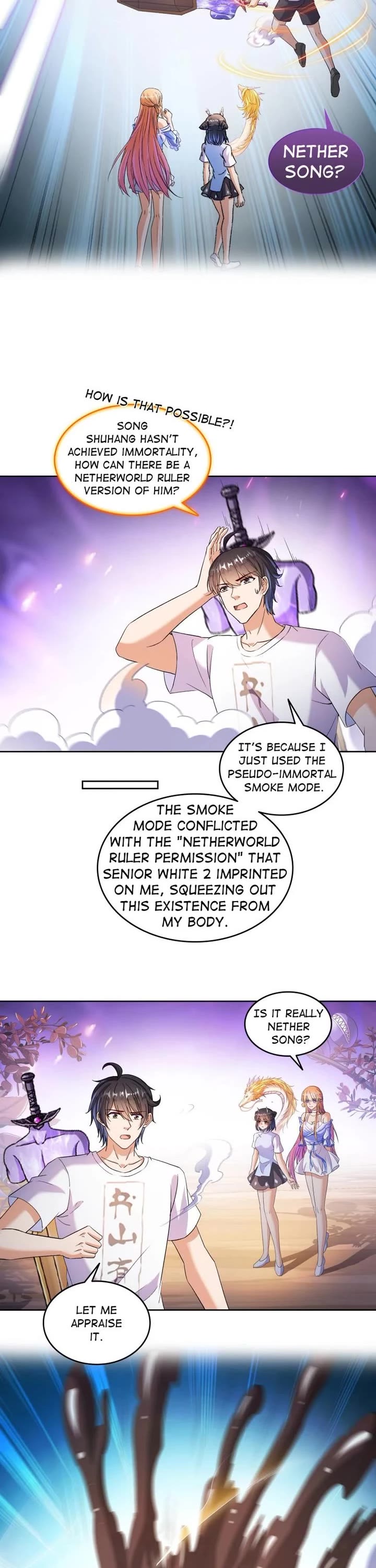 Cultivation Chat Group Chapter 688 page 11 - Chapter 688 Song Shuhang Four