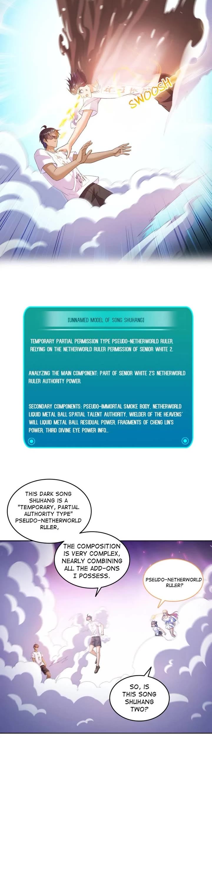 Cultivation Chat Group Chapter 688 page 12 - Chapter 688 Song Shuhang Four