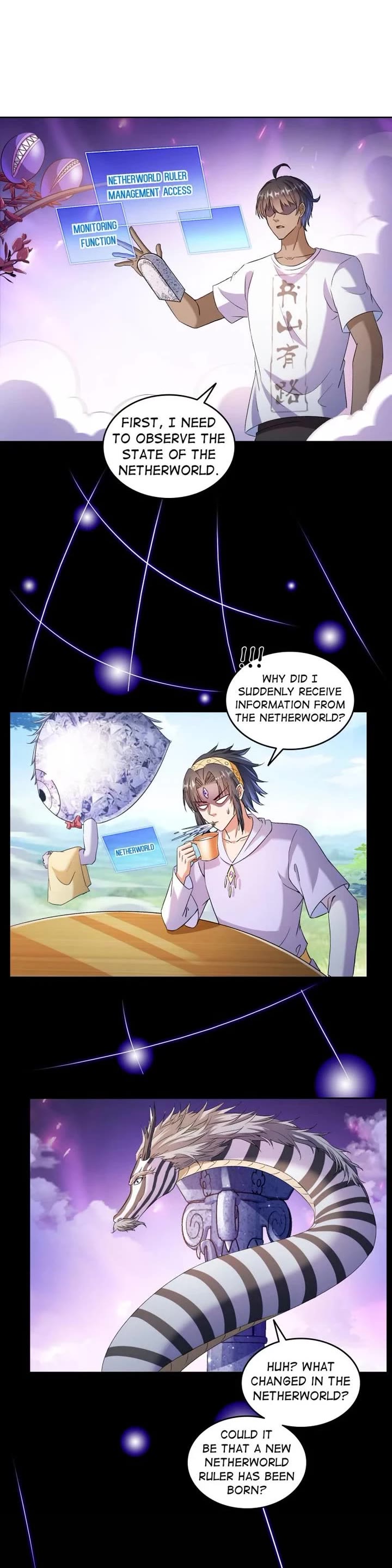 Cultivation Chat Group Chapter 688 page 14 - Chapter 688 Song Shuhang Four