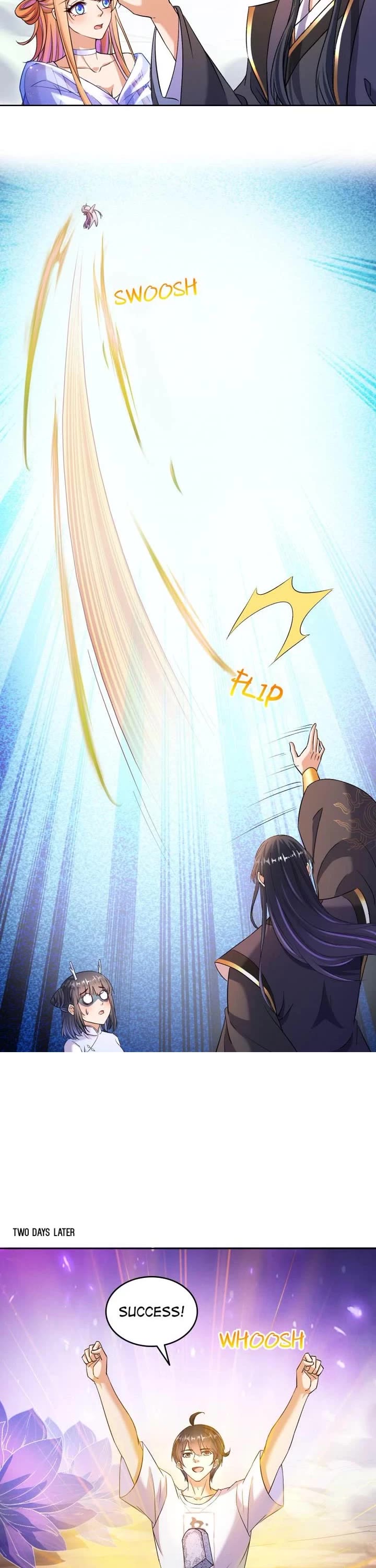 Cultivation Chat Group Chapter 688 page 2 - Chapter 688 Song Shuhang Four