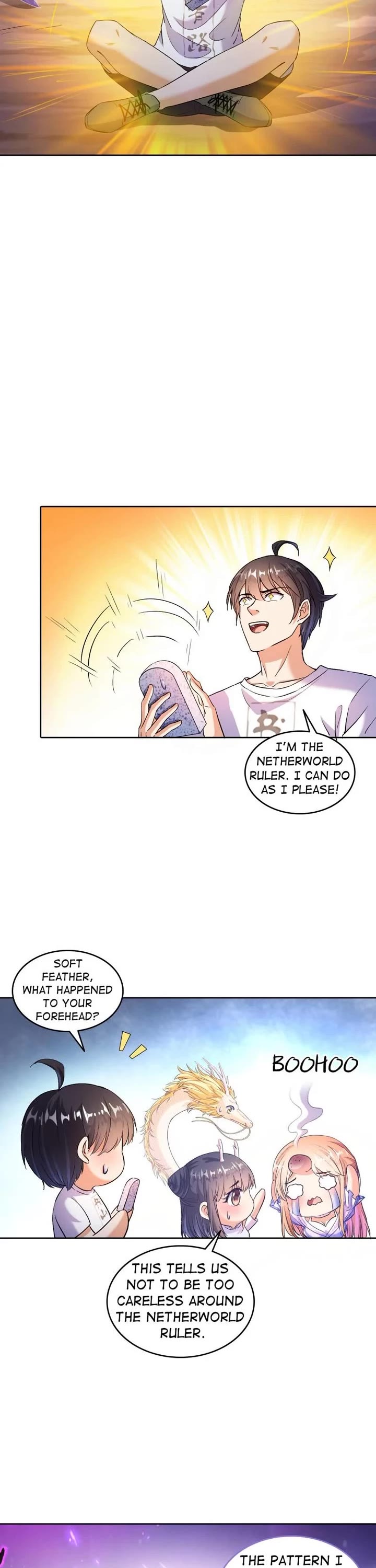 Cultivation Chat Group Chapter 688 page 3 - Chapter 688 Song Shuhang Four