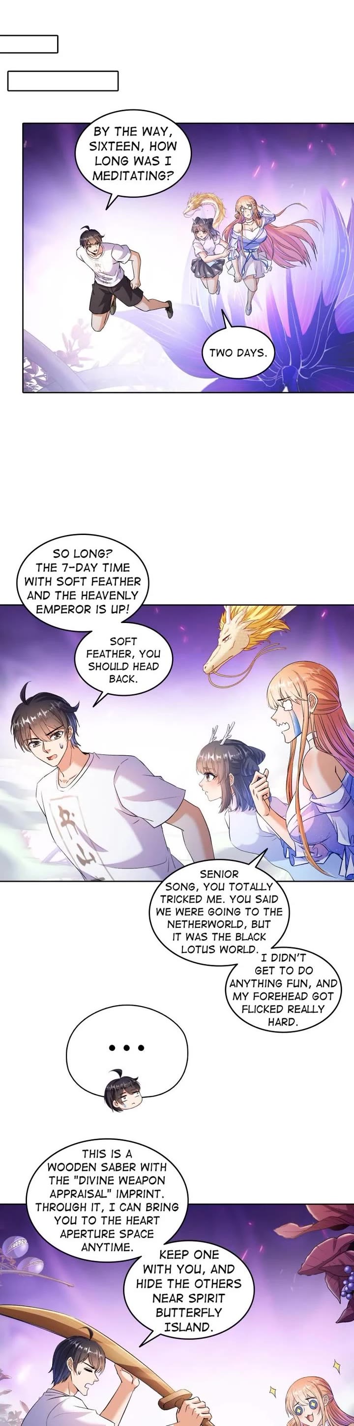 Cultivation Chat Group Chapter 688 page 5 - Chapter 688 Song Shuhang Four