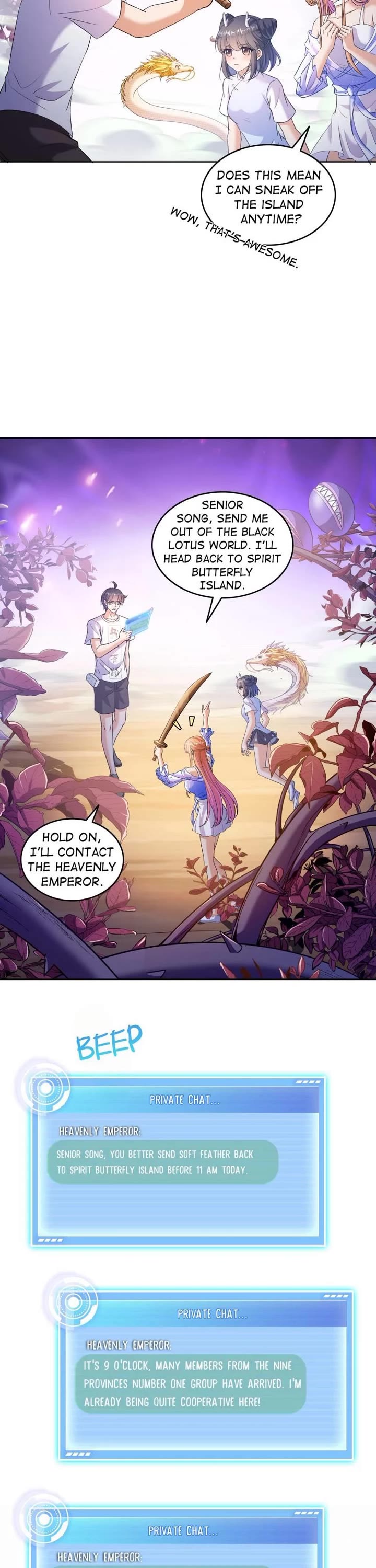 Cultivation Chat Group Chapter 688 page 6 - Chapter 688 Song Shuhang Four