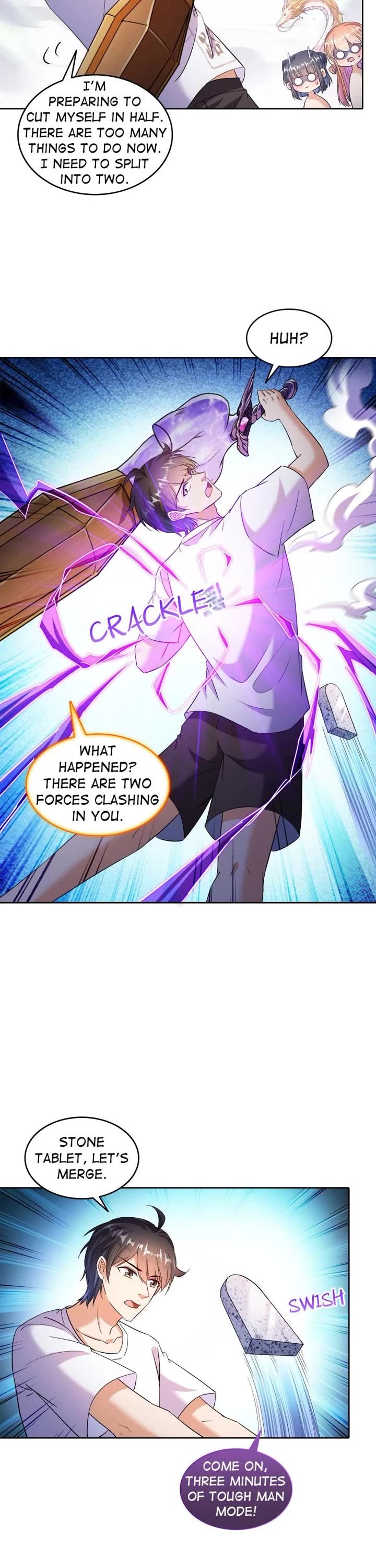 Cultivation Chat Group Chapter 688 page 8 - Chapter 688 Song Shuhang Four